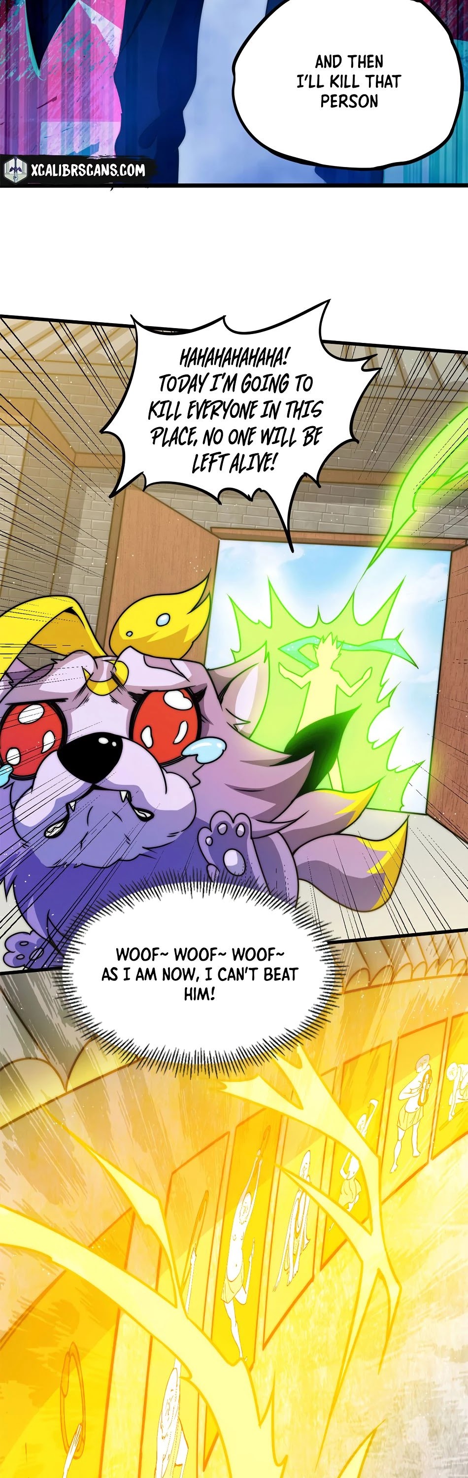 Above Ten Thousand People Chapter 14 page 12 - Chapter 14