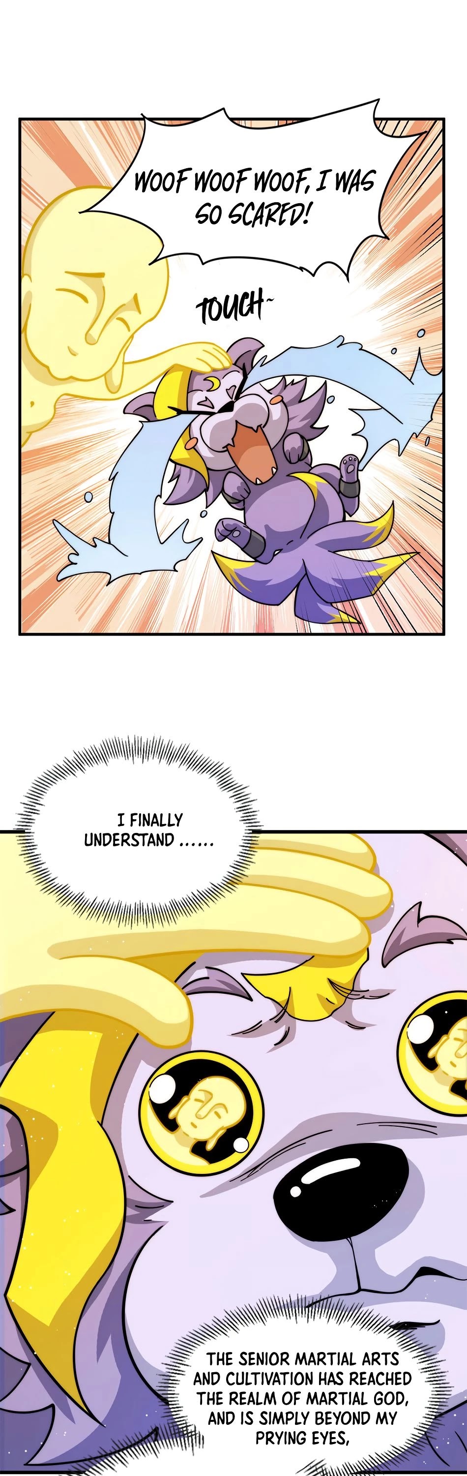 Above Ten Thousand People Chapter 14 page 18 - Chapter 14