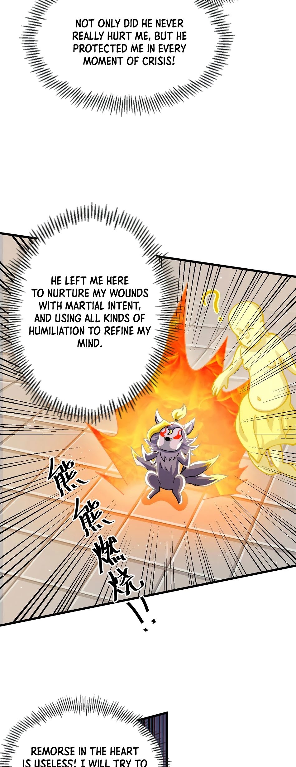 Above Ten Thousand People Chapter 14 page 19 - Chapter 14