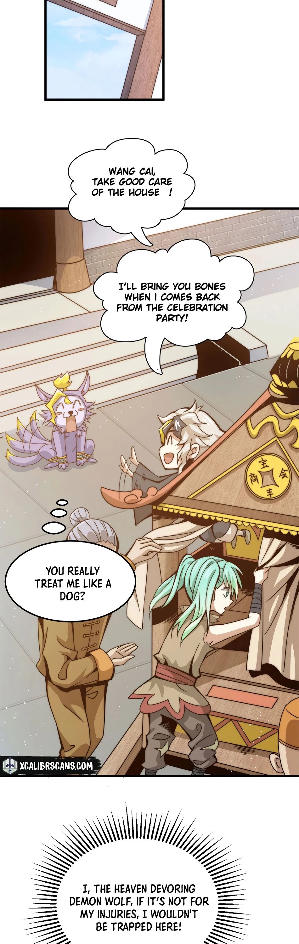 Above Ten Thousand People Chapter 14 page 2 - Chapter 14
