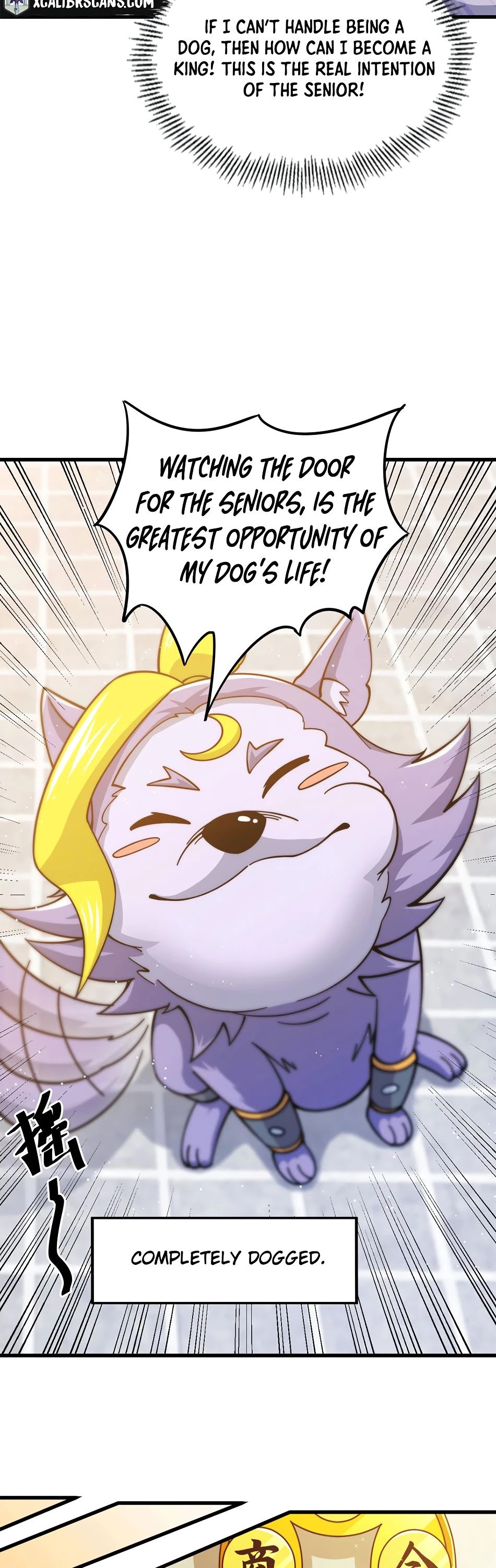 Above Ten Thousand People Chapter 14 page 21 - Chapter 14