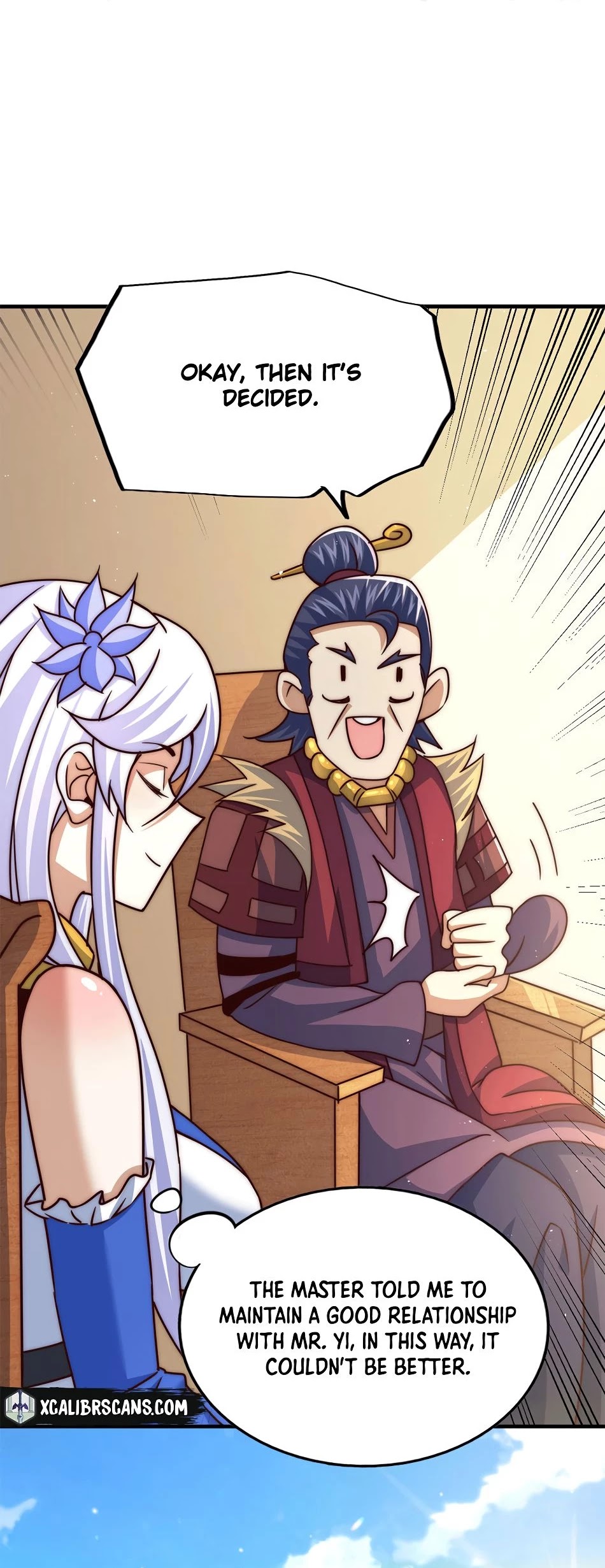 Above Ten Thousand People Chapter 14 page 25 - Chapter 14