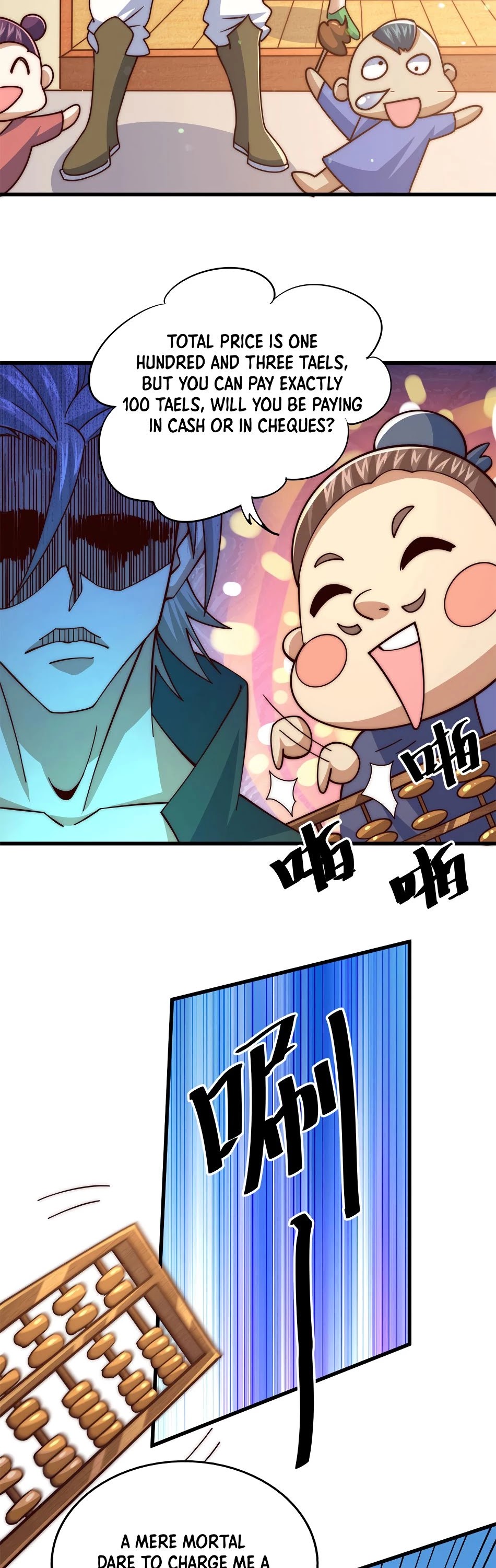 Above Ten Thousand People Chapter 14 page 27 - Chapter 14