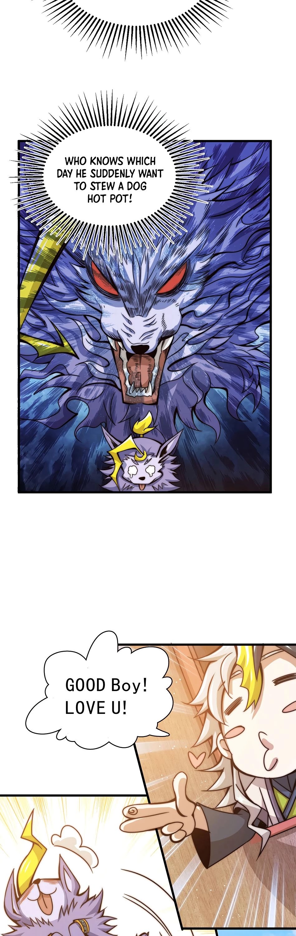Above Ten Thousand People Chapter 14 page 3 - Chapter 14