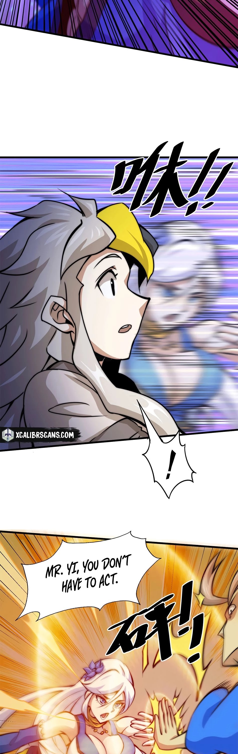 Above Ten Thousand People Chapter 14 page 33 - Chapter 14