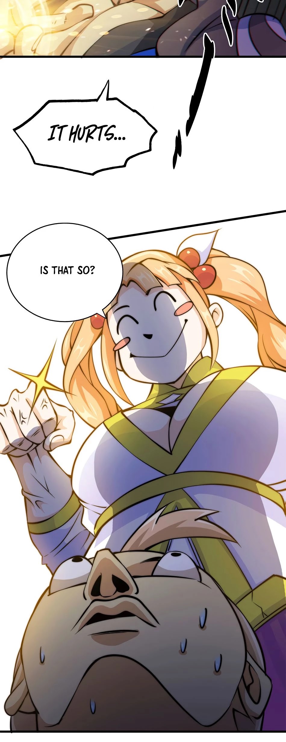 Above Ten Thousand People Chapter 14 page 35 - Chapter 14