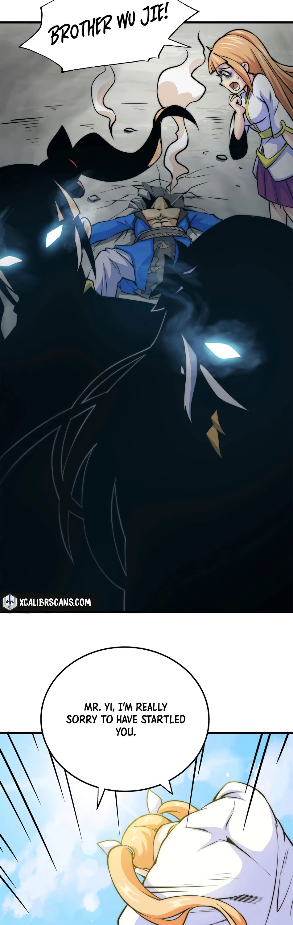Above Ten Thousand People Chapter 14 page 37 - Chapter 14