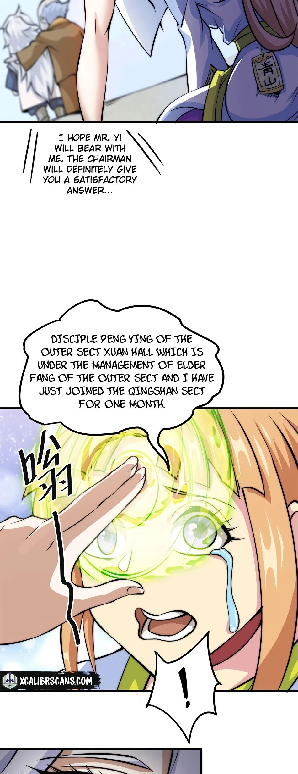 Above Ten Thousand People Chapter 14 page 40 - Chapter 14