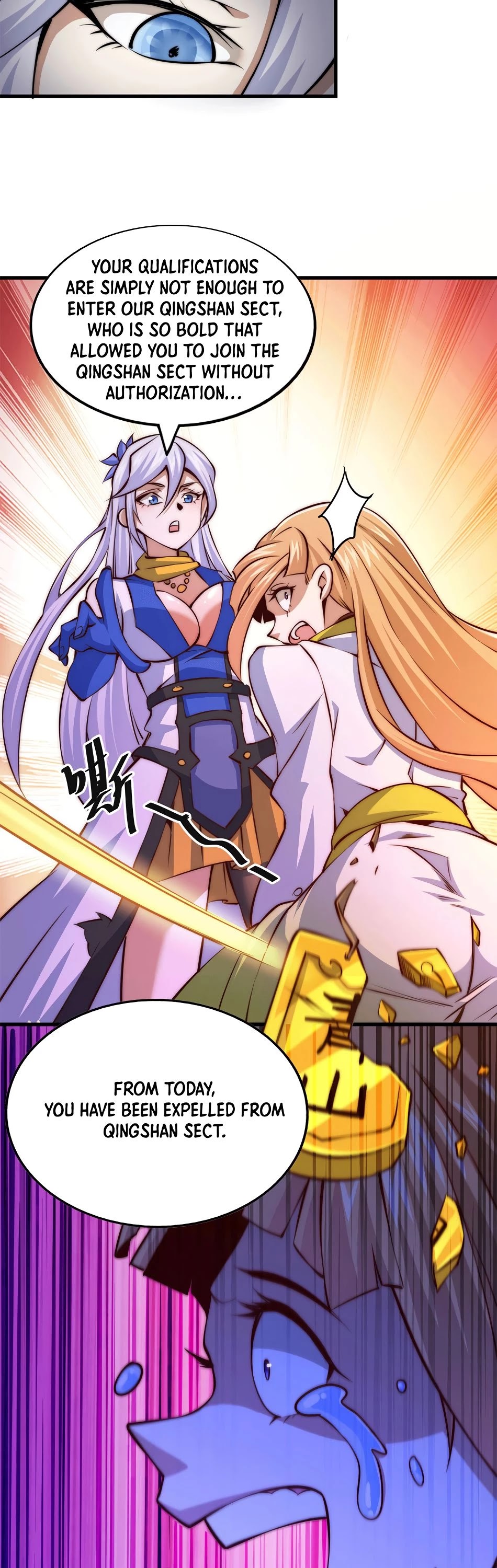 Above Ten Thousand People Chapter 14 page 41 - Chapter 14