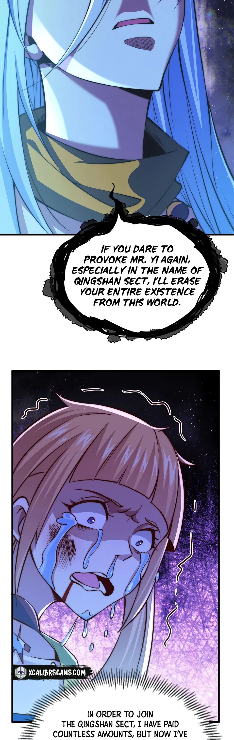 Above Ten Thousand People Chapter 14 page 43 - Chapter 14