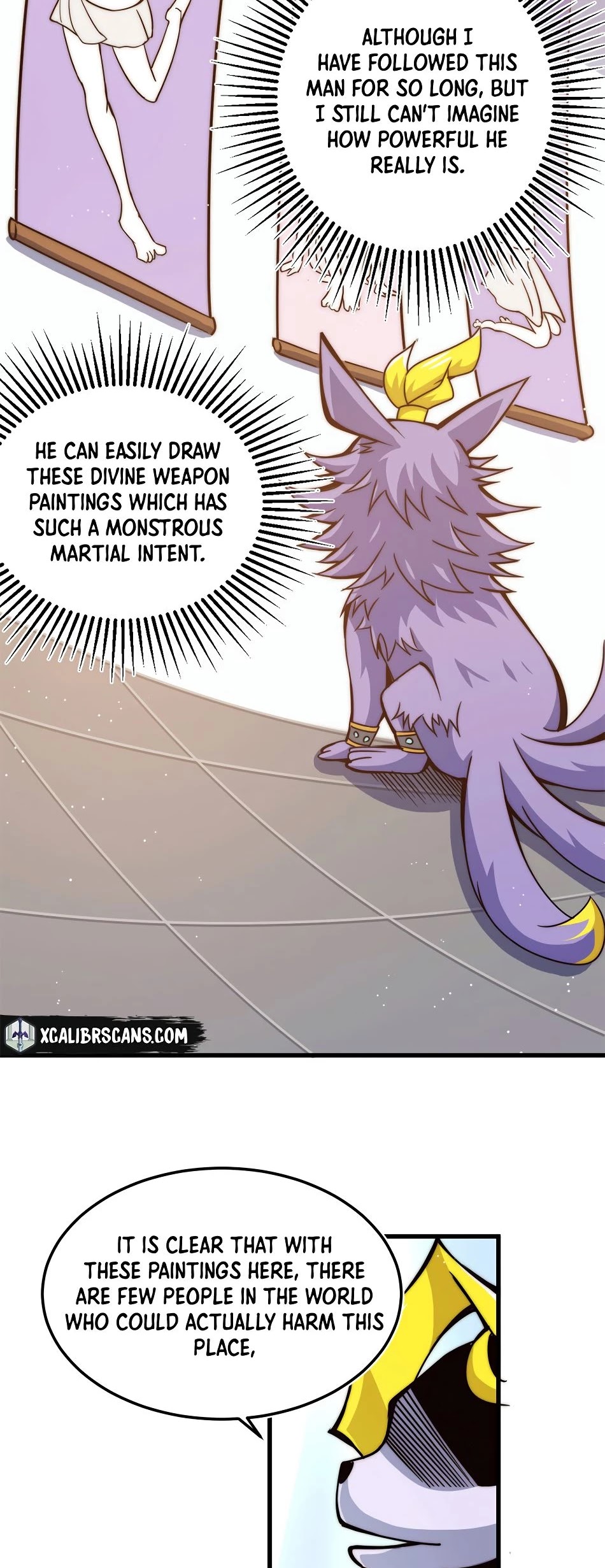 Above Ten Thousand People Chapter 14 page 5 - Chapter 14