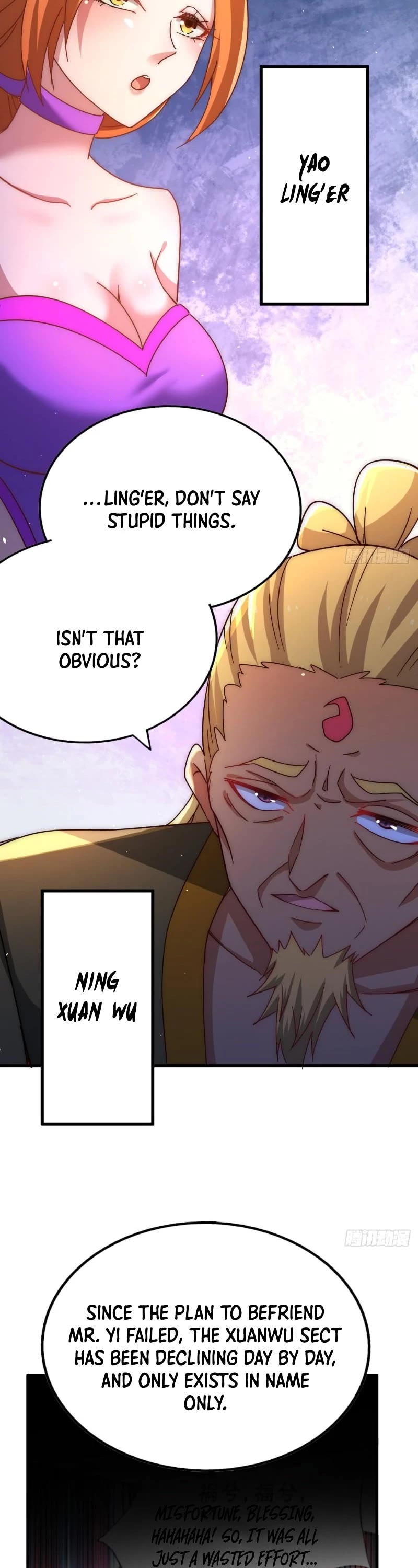 Above Ten Thousand People Chapter 140 page 11 - Chapter 140