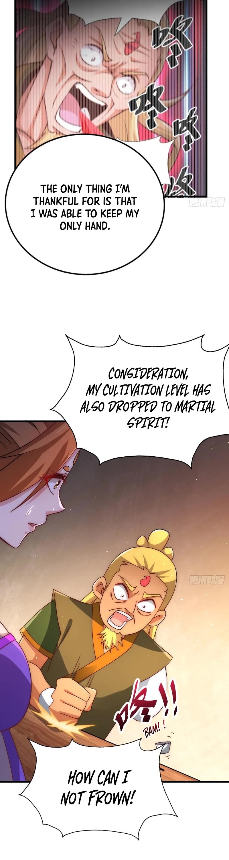 Above Ten Thousand People Chapter 140 page 12 - Chapter 140