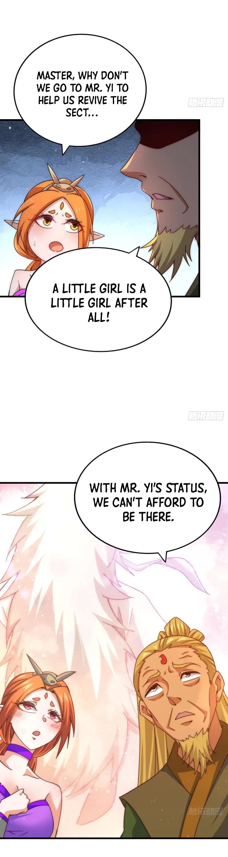 Above Ten Thousand People Chapter 140 page 13 - Chapter 140