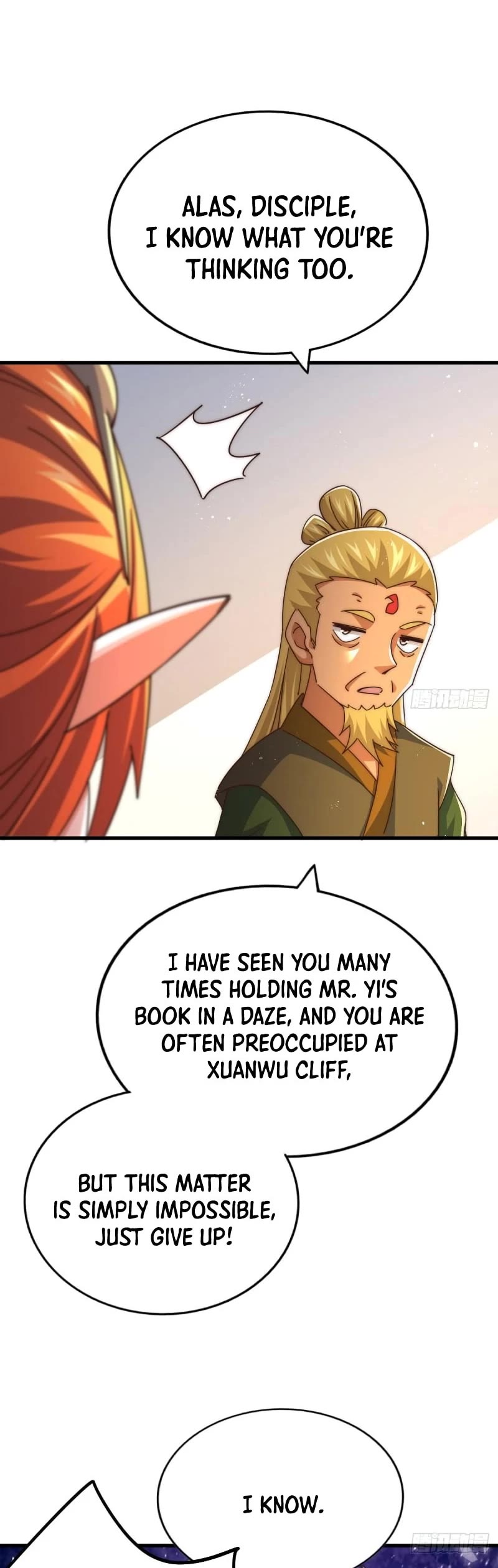 Above Ten Thousand People Chapter 140 page 14 - Chapter 140