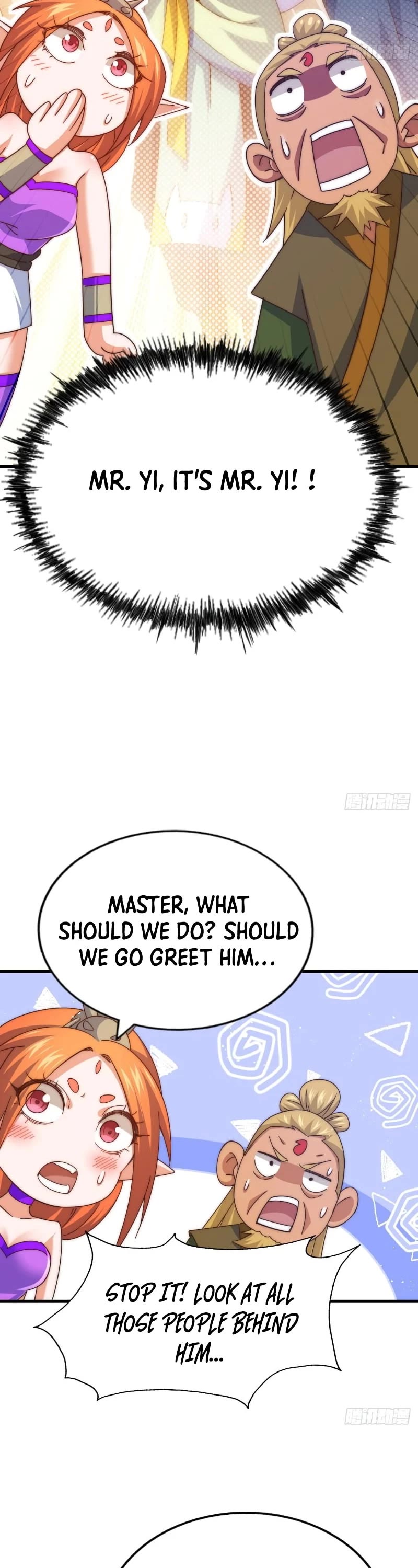 Above Ten Thousand People Chapter 140 page 16 - Chapter 140