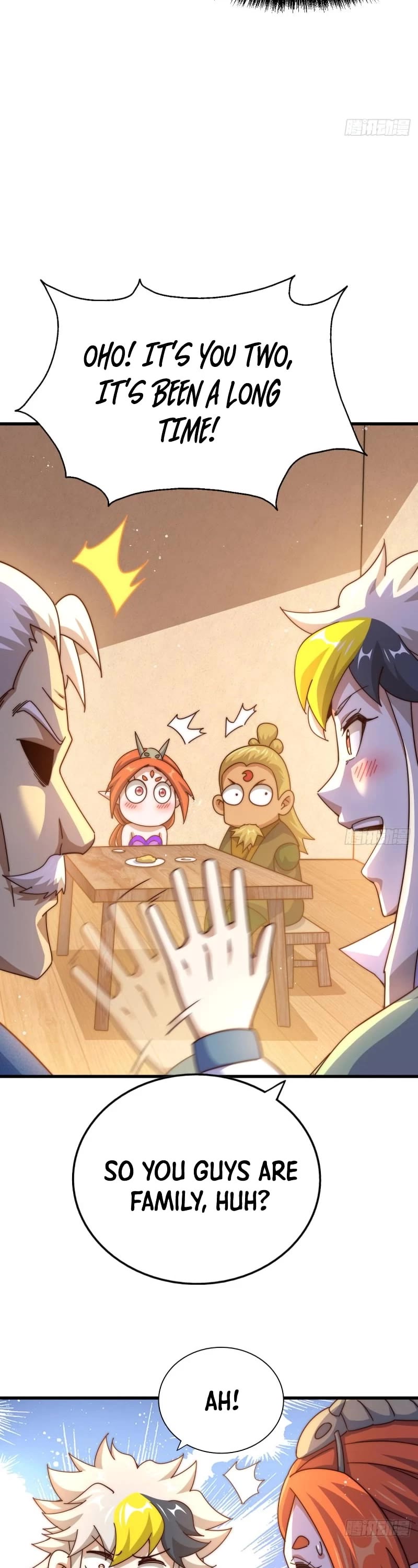Above Ten Thousand People Chapter 140 page 18 - Chapter 140