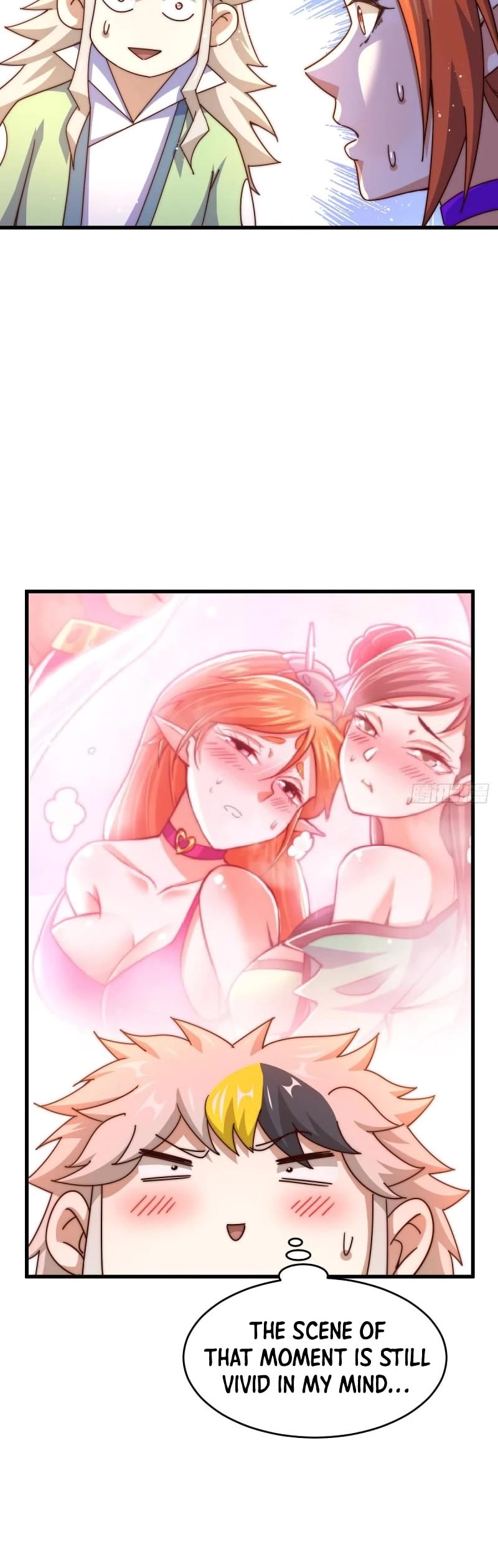Above Ten Thousand People Chapter 140 page 19 - Chapter 140