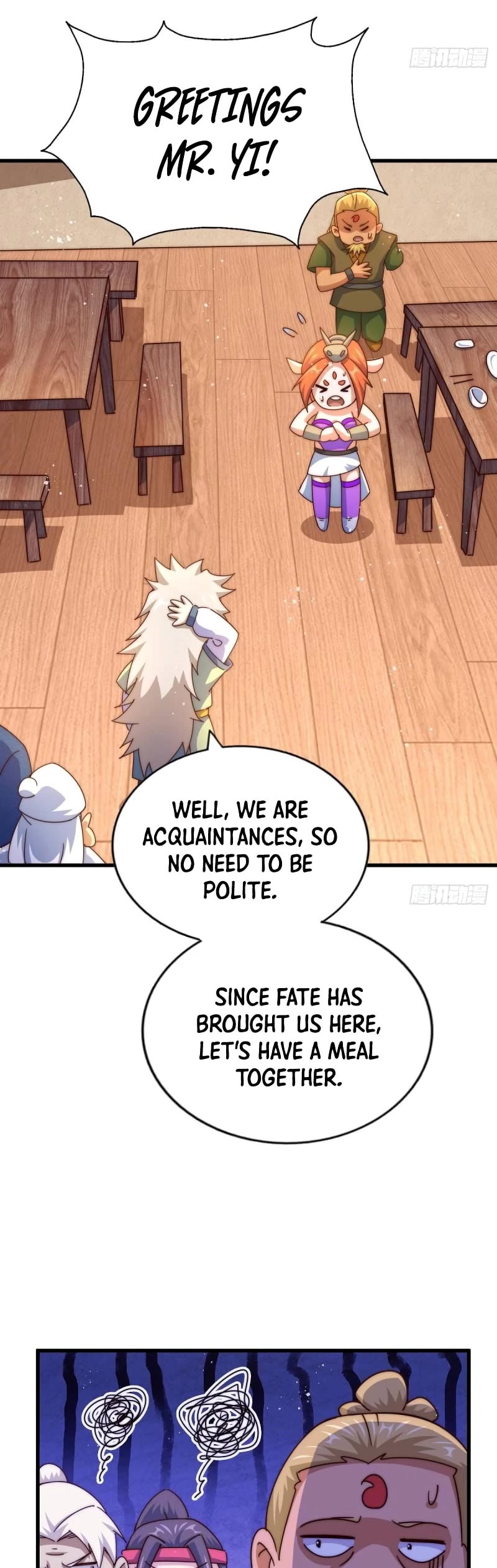 Above Ten Thousand People Chapter 140 page 20 - Chapter 140