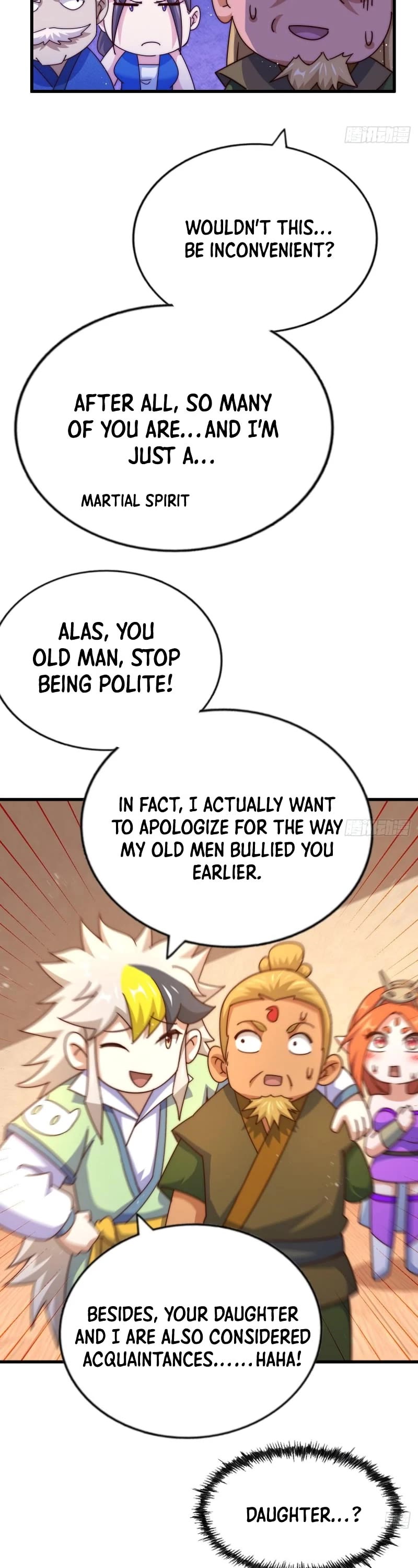 Above Ten Thousand People Chapter 140 page 21 - Chapter 140