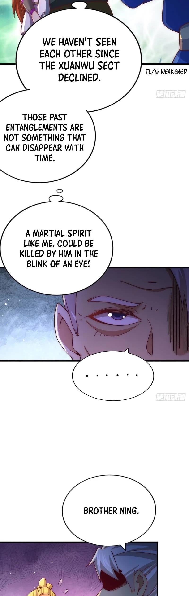 Above Ten Thousand People Chapter 140 page 24 - Chapter 140