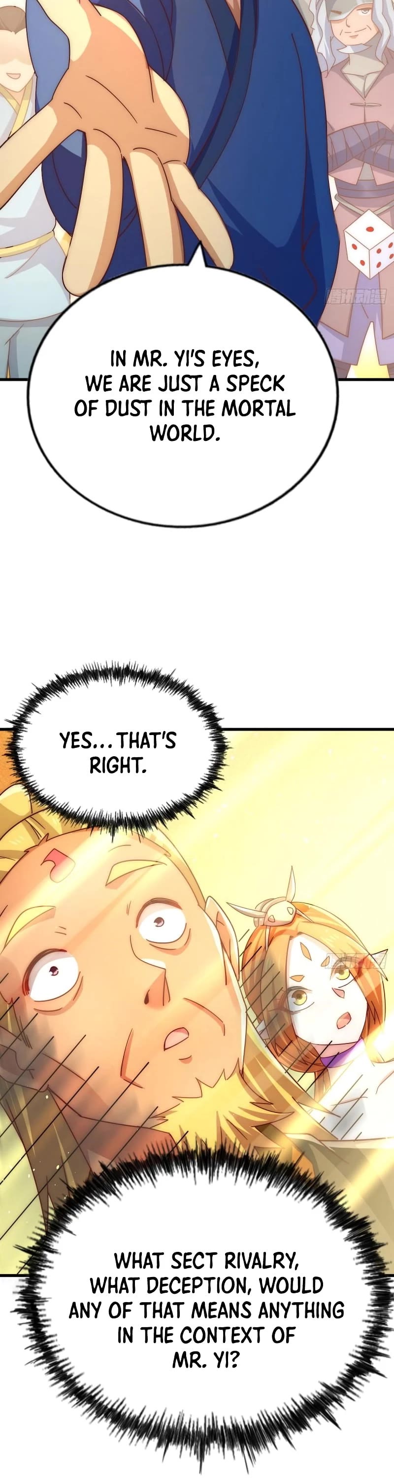 Above Ten Thousand People Chapter 140 page 26 - Chapter 140