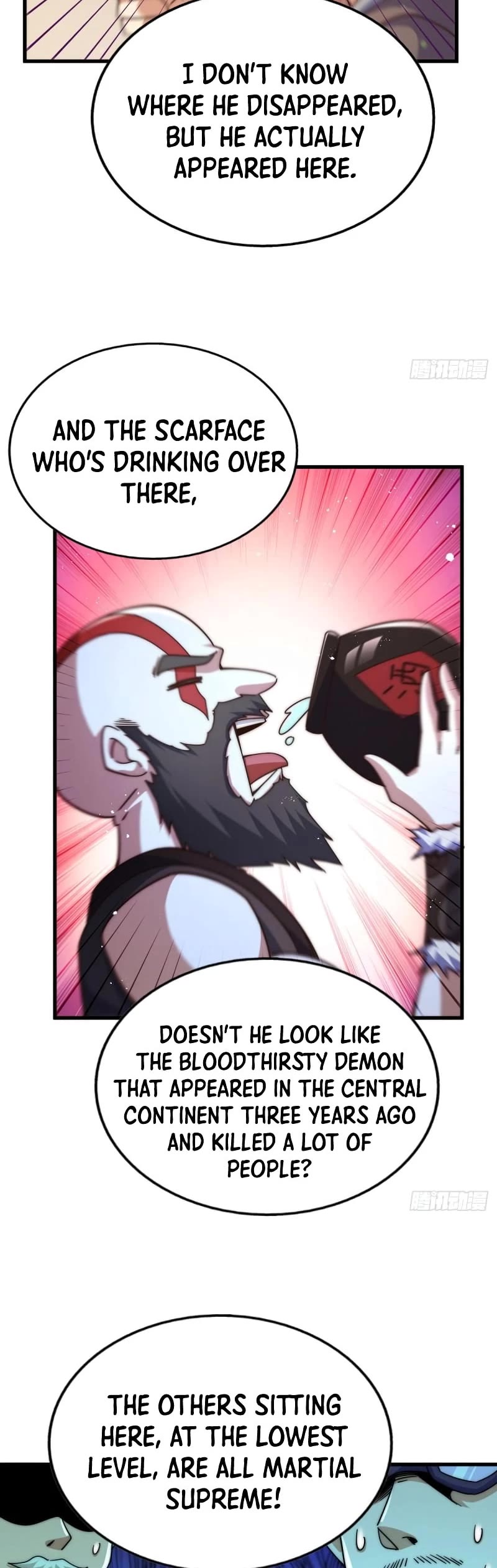 Above Ten Thousand People Chapter 140 page 29 - Chapter 140