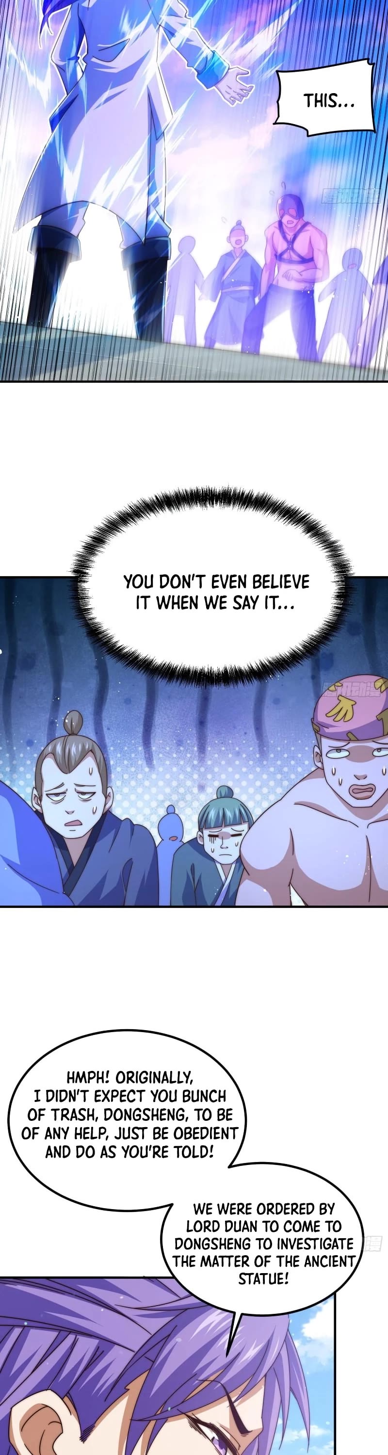 Above Ten Thousand People Chapter 140 page 3 - Chapter 140