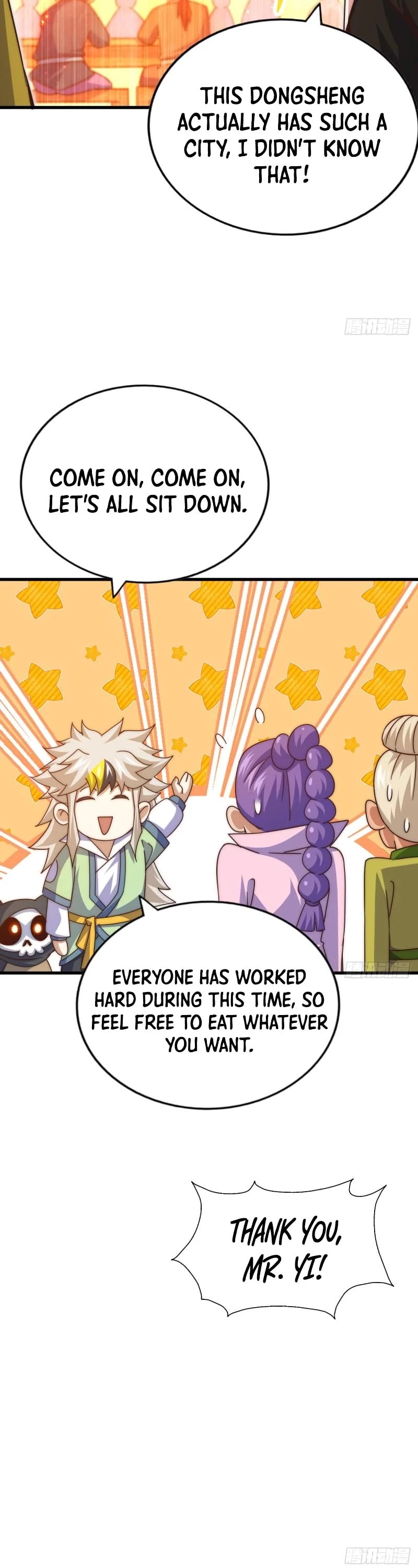 Above Ten Thousand People Chapter 140 page 31 - Chapter 140