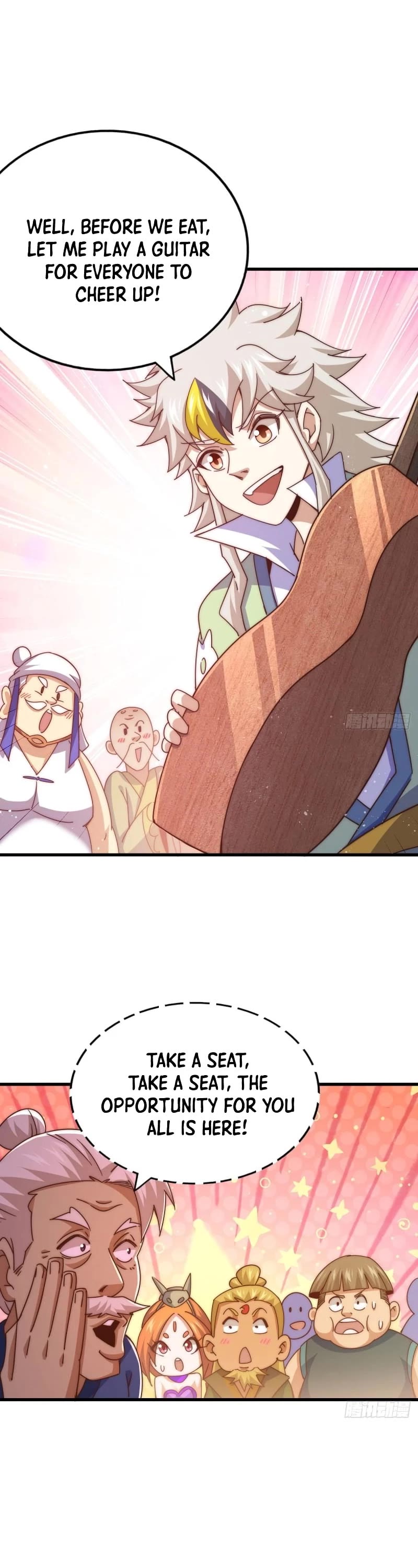 Above Ten Thousand People Chapter 140 page 32 - Chapter 140