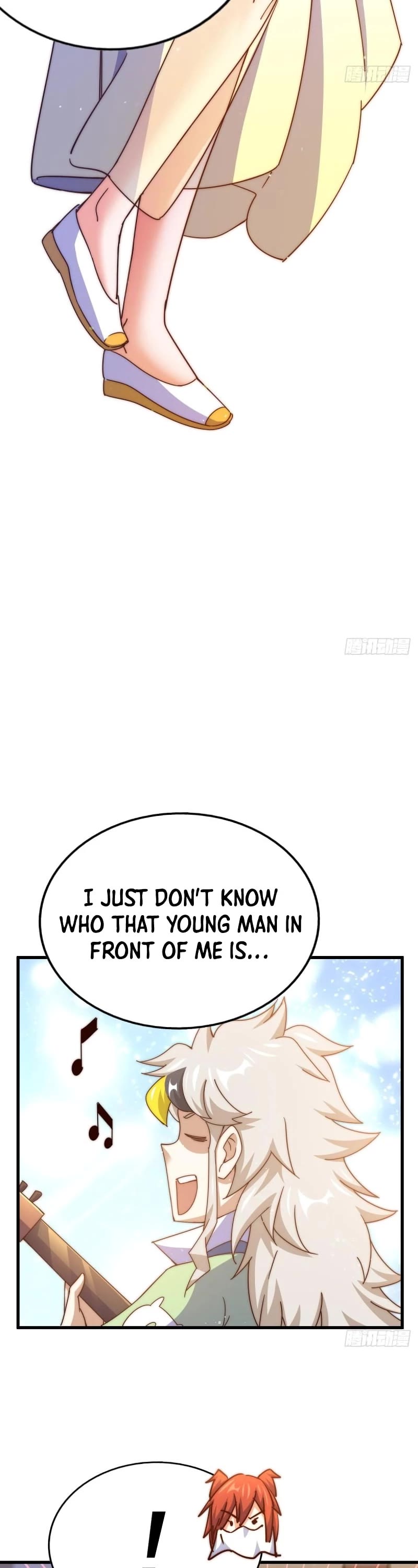 Above Ten Thousand People Chapter 140 page 36 - Chapter 140