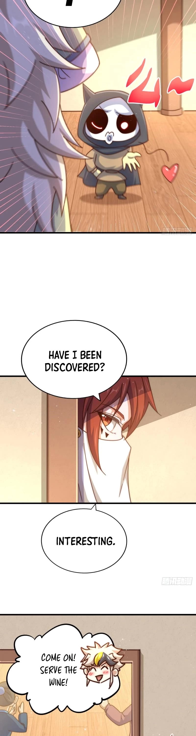 Above Ten Thousand People Chapter 140 page 37 - Chapter 140