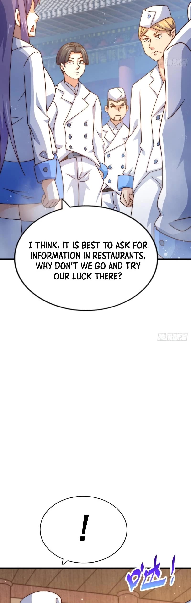 Above Ten Thousand People Chapter 140 page 40 - Chapter 140
