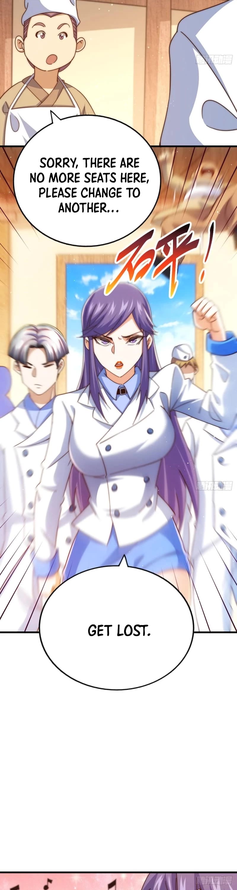 Above Ten Thousand People Chapter 140 page 41 - Chapter 140