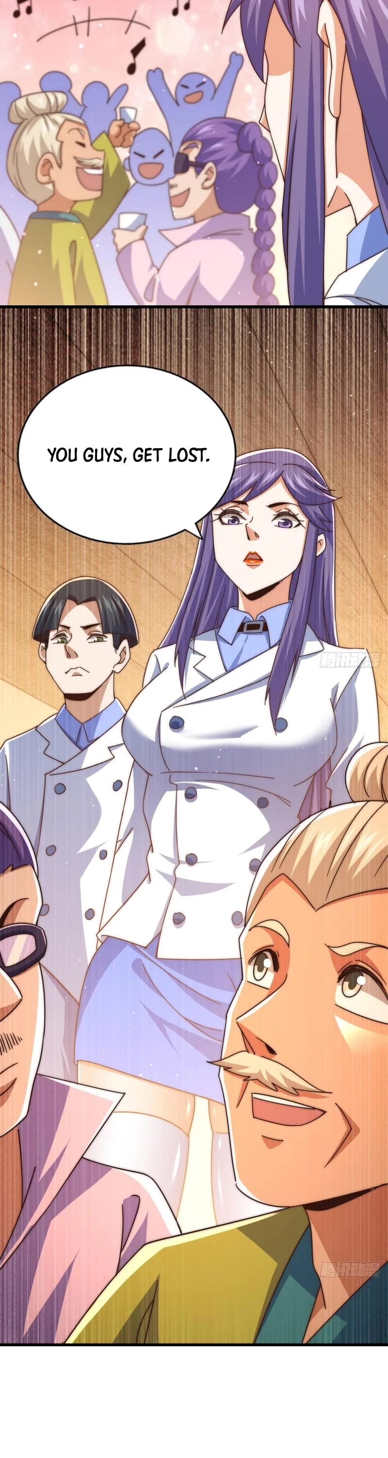 Above Ten Thousand People Chapter 140 page 42 - Chapter 140