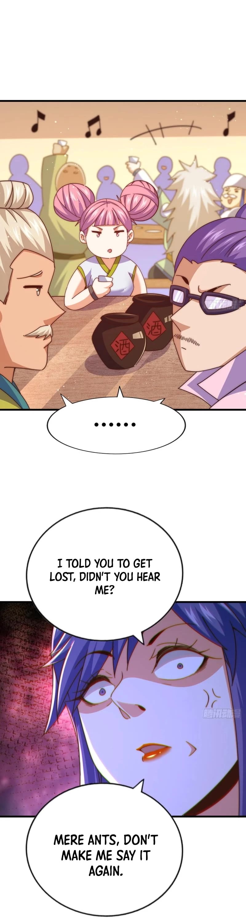 Above Ten Thousand People Chapter 140 page 43 - Chapter 140