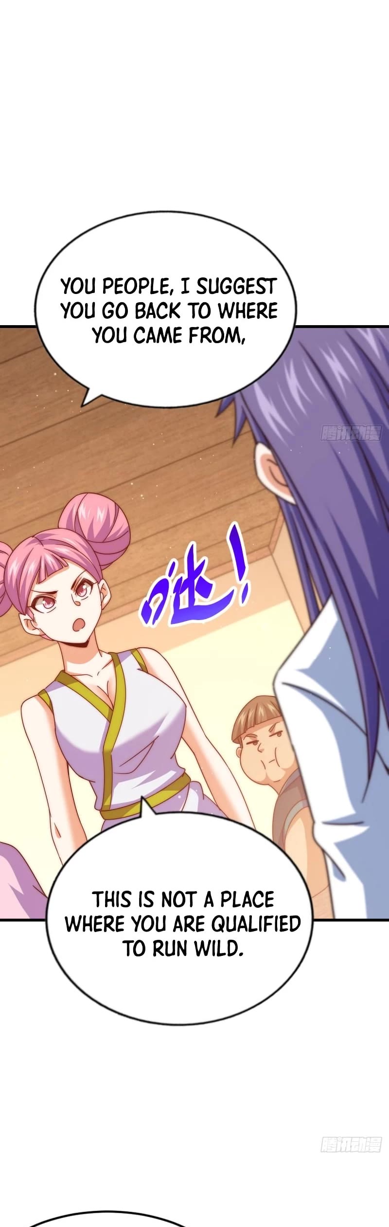 Above Ten Thousand People Chapter 140 page 44 - Chapter 140