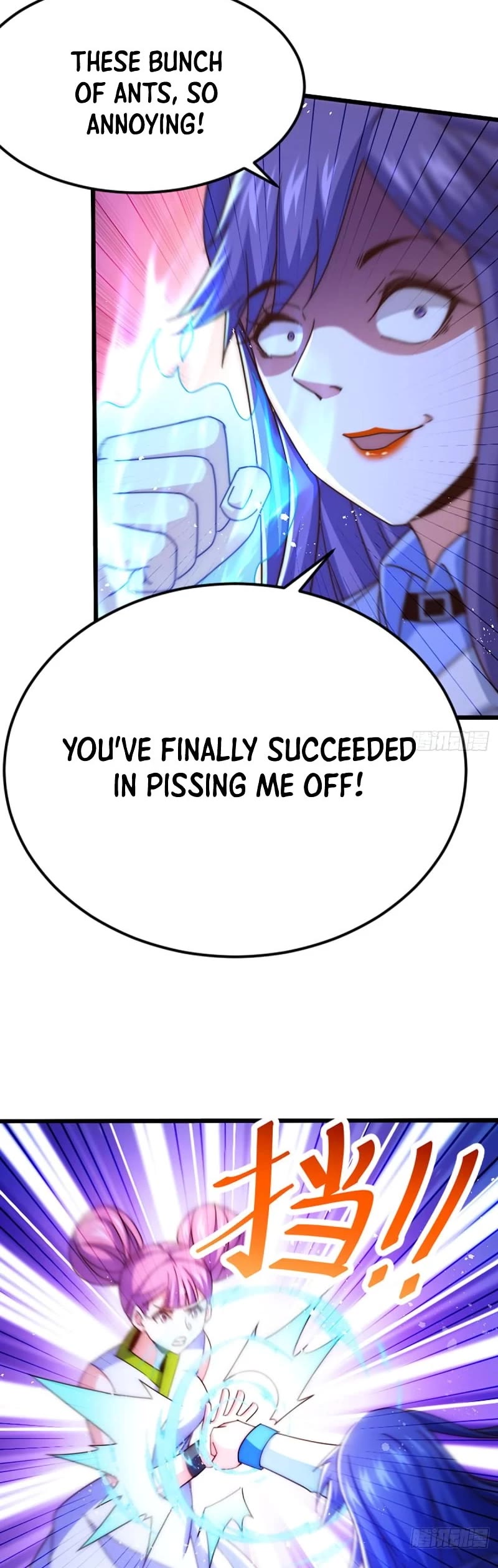 Above Ten Thousand People Chapter 140 page 45 - Chapter 140