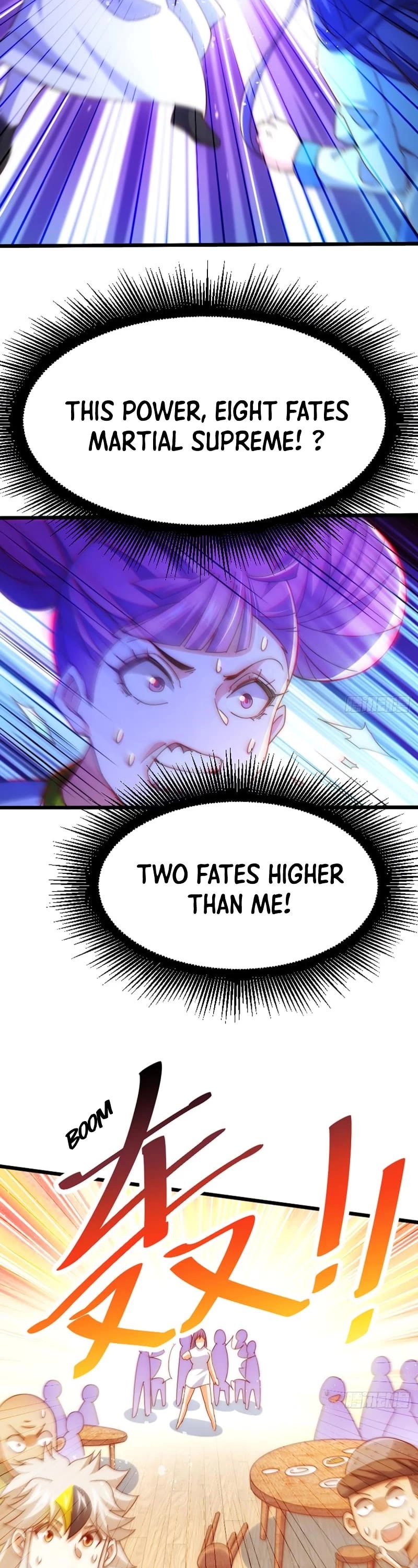 Above Ten Thousand People Chapter 140 page 46 - Chapter 140