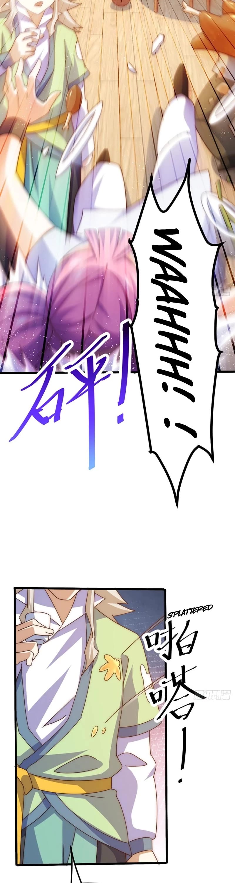 Above Ten Thousand People Chapter 140 page 47 - Chapter 140