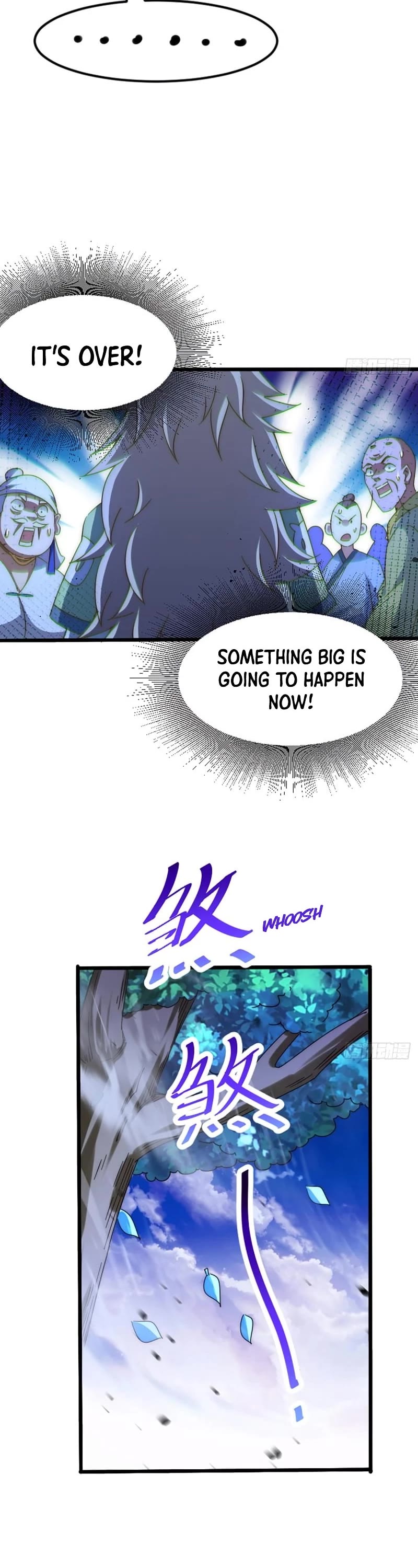 Above Ten Thousand People Chapter 140 page 48 - Chapter 140