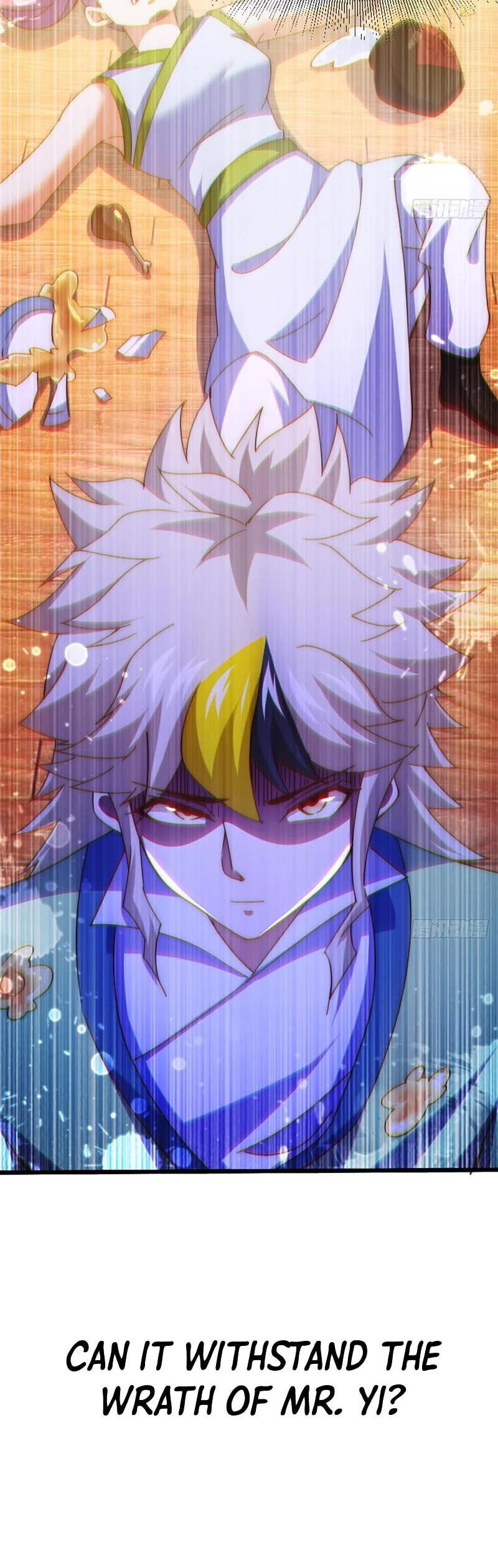 Above Ten Thousand People Chapter 140 page 50 - Chapter 140