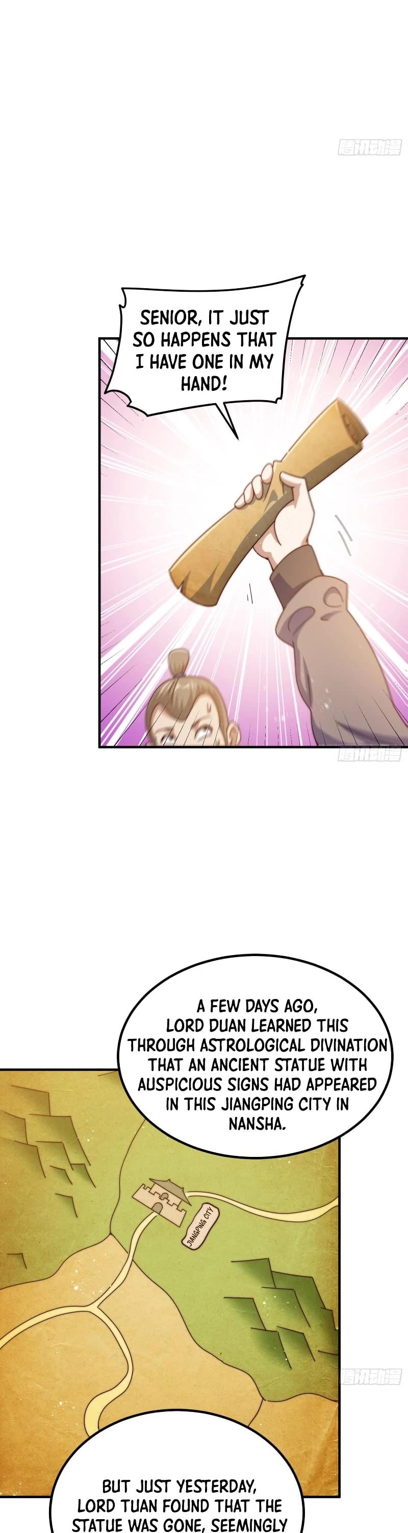 Above Ten Thousand People Chapter 140 page 6 - Chapter 140