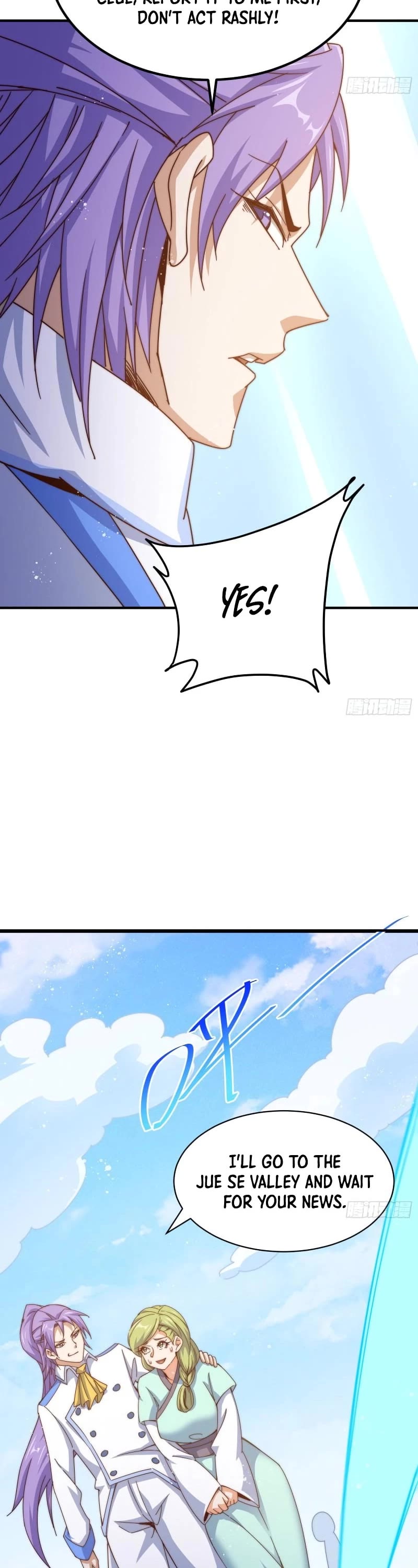 Above Ten Thousand People Chapter 140 page 8 - Chapter 140