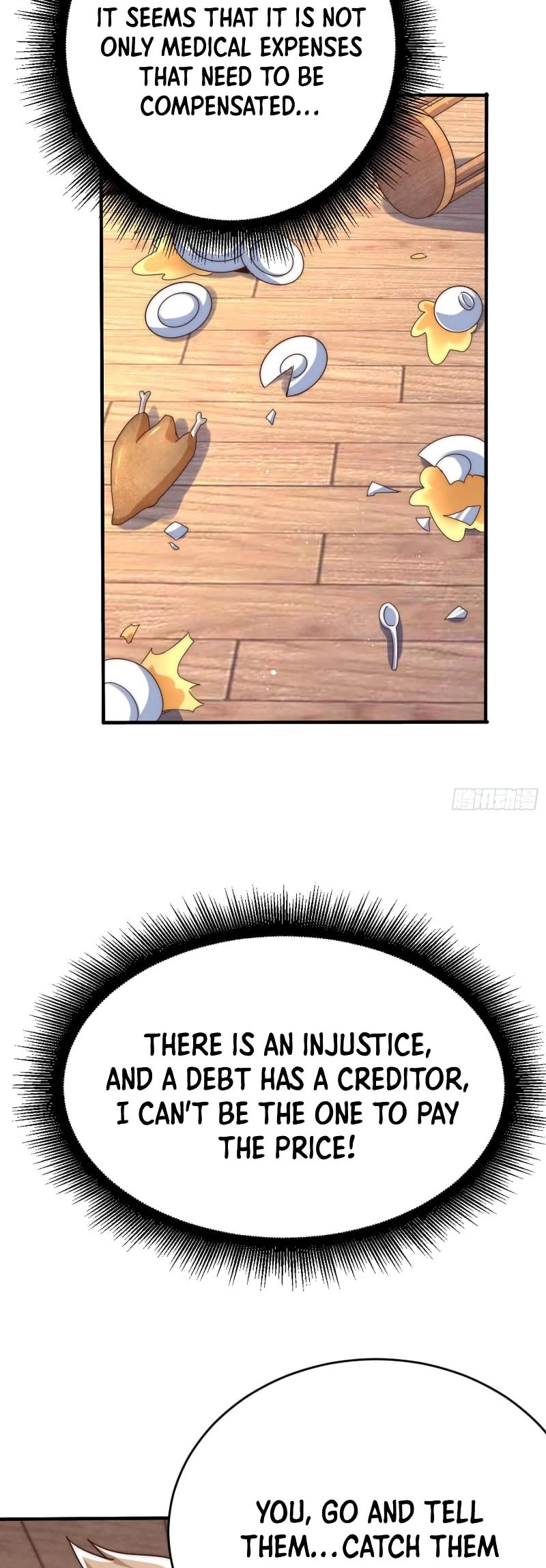 Above Ten Thousand People Chapter 141 page 11 - Chapter 141