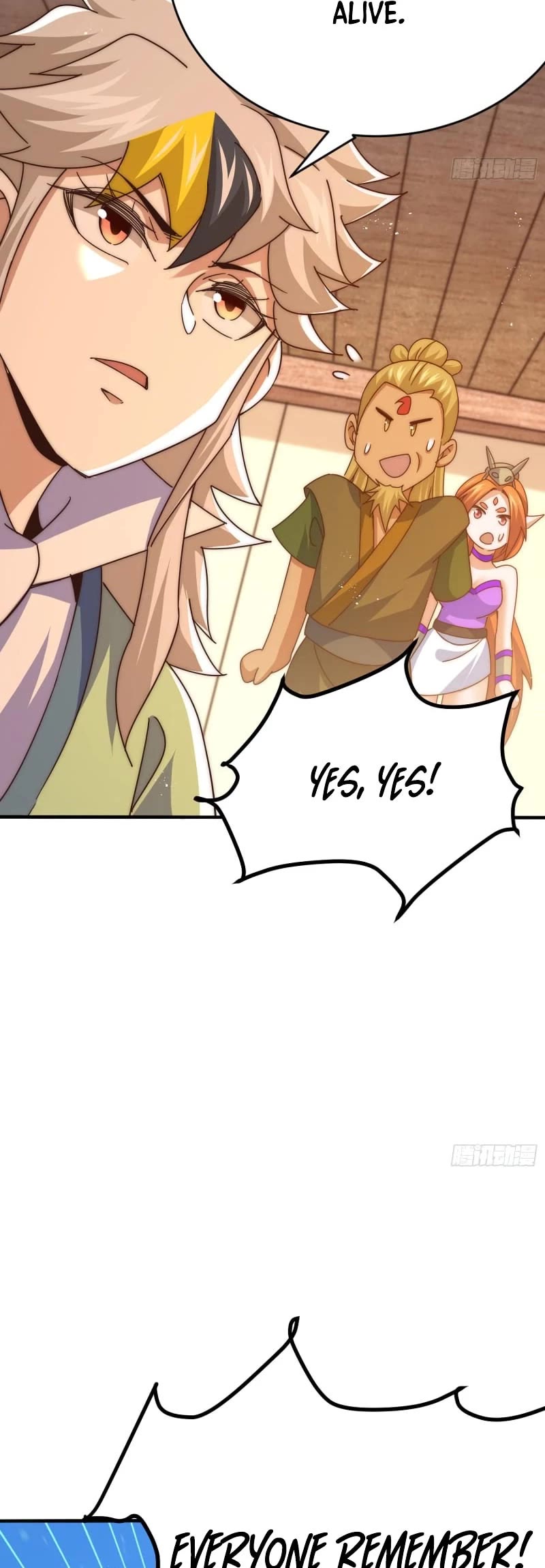 Above Ten Thousand People Chapter 141 page 12 - Chapter 141