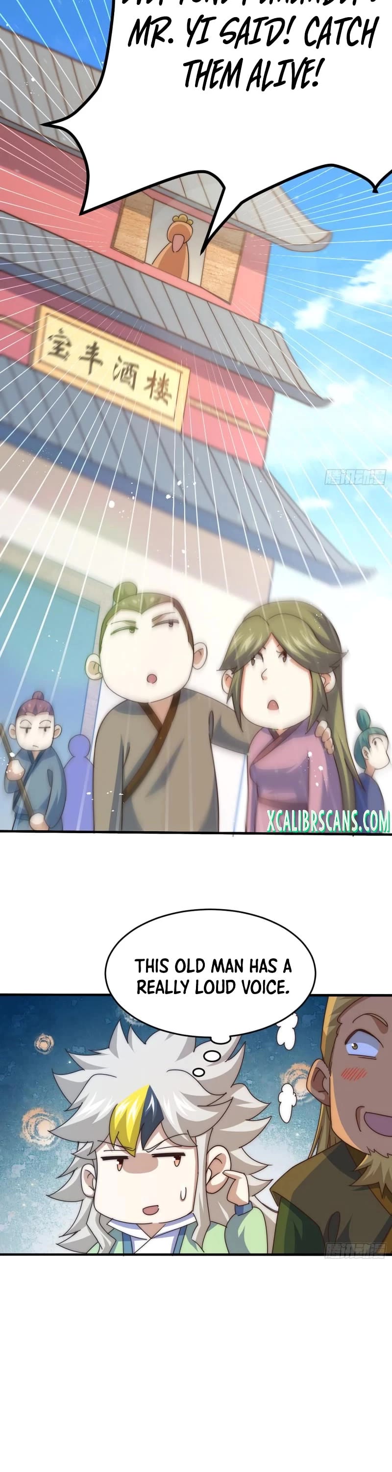 Above Ten Thousand People Chapter 141 page 13 - Chapter 141