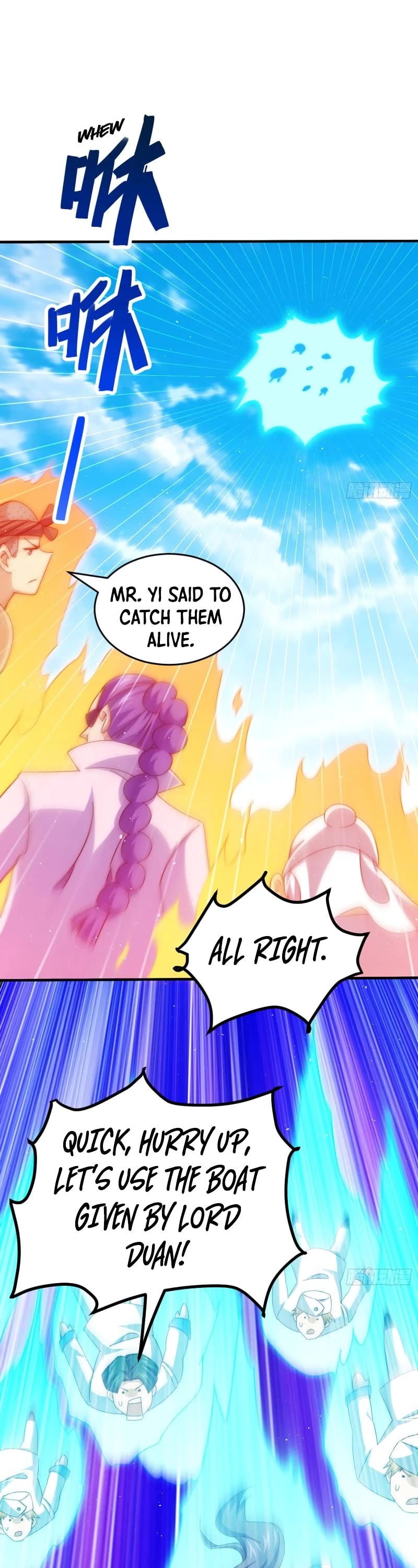 Above Ten Thousand People Chapter 141 page 14 - Chapter 141