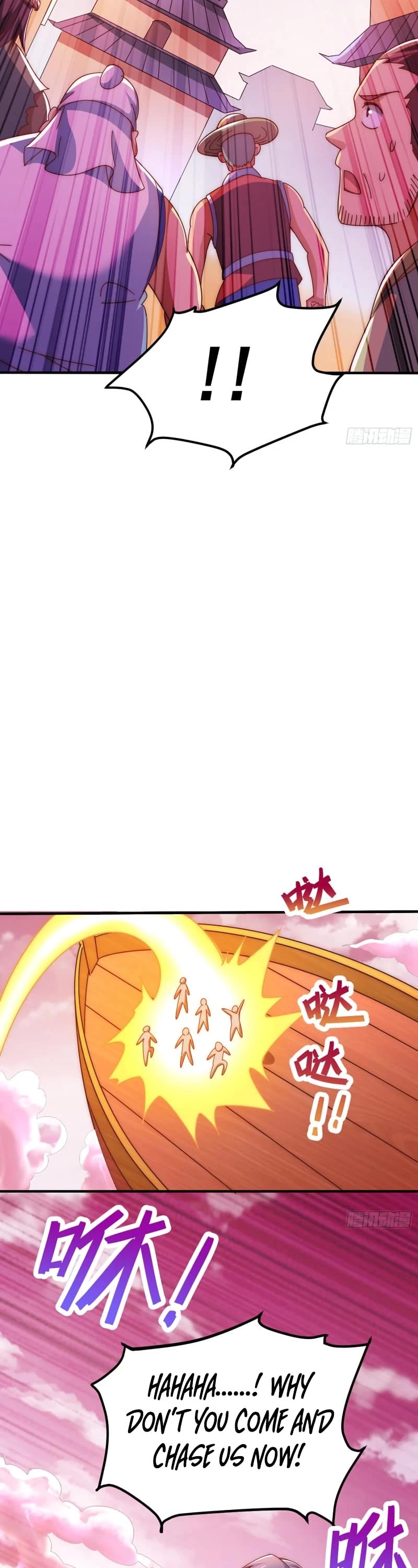 Above Ten Thousand People Chapter 141 page 17 - Chapter 141