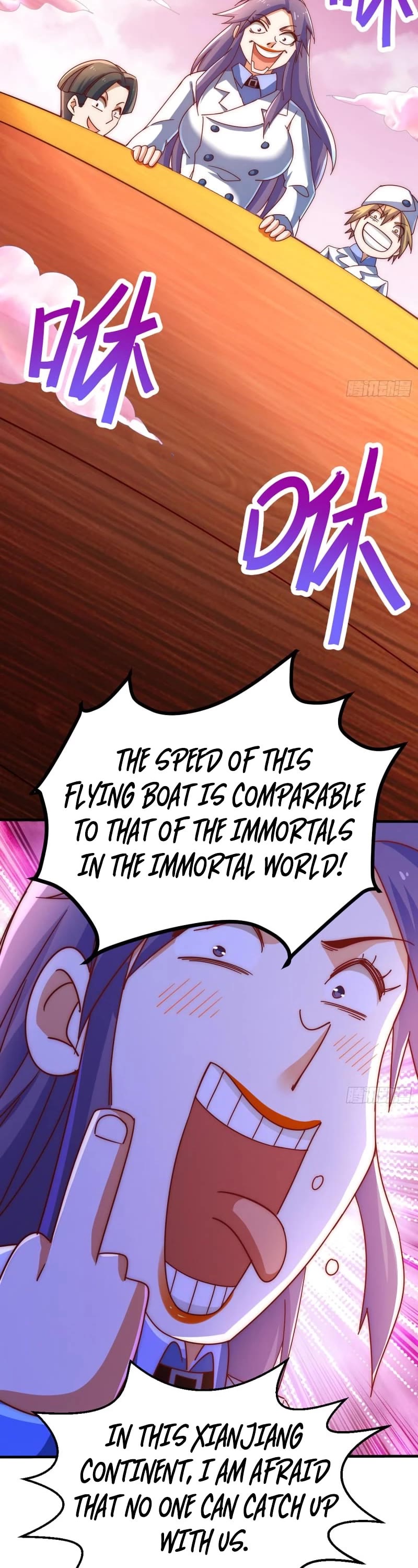 Above Ten Thousand People Chapter 141 page 18 - Chapter 141